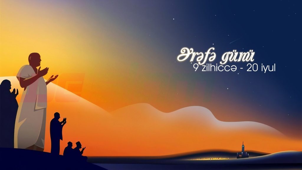 Ərəfə Günü 2021
