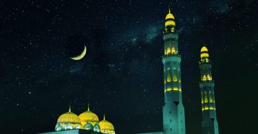 Welcome The Holy Ramadan - Xoş gəldun Müqəddəs Ramazan 1443 - 2022